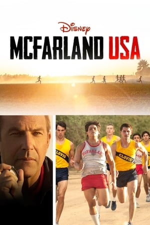 McFarland, USA poster 1