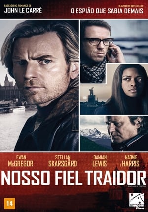 Our Kind of Traitor poster 2