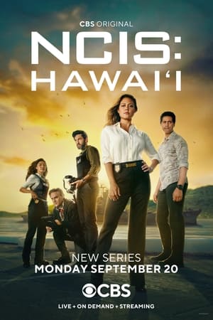 NCIS: Hawai'i, Season 1 poster 0