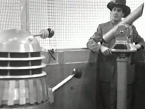 Doctor Who, New Year's Day Special: Eve of the Daleks (2022) - Flight Through Eternity image