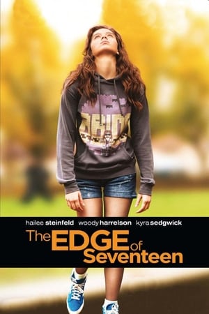 The Edge of Seventeen poster 2