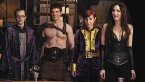 Warehouse 13, Season 3 - Don't Hate the Player image
