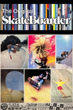 The Original Skateboarder poster 1