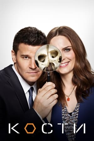 Bones, Season 8 poster 2