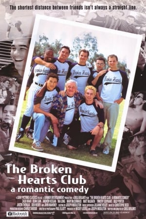 The Broken Hearts Club: A Romantic Comedy poster 4