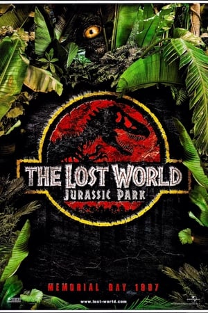 The Lost World: Jurassic Park poster 3