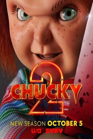 Chucky, Season 2 poster 1