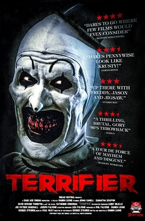 Terrifier poster 3