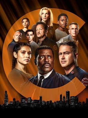 Chicago Fire, Season 1 poster 2