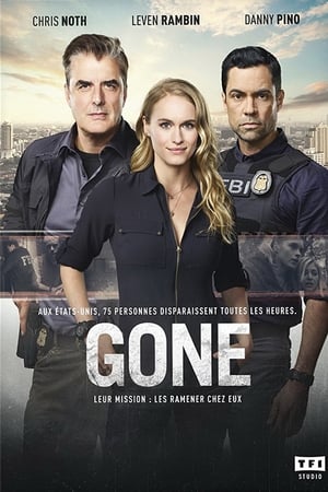 Gone, Season 1 poster 2