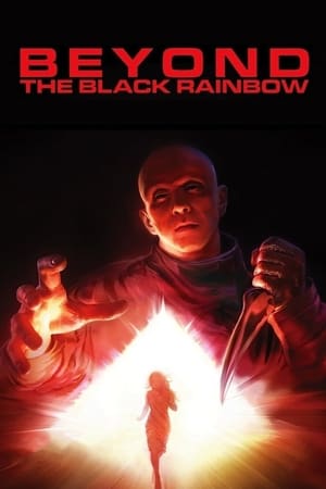 Beyond the Black Rainbow poster 4