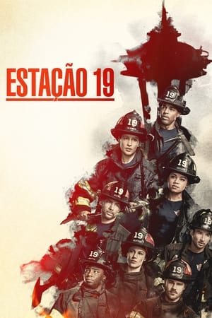 Station 19, Season 3 poster 1
