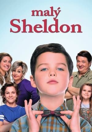Young Sheldon, Season 5 poster 2