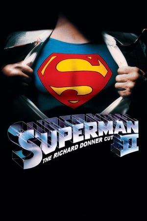 Superman II: The Richard Donner Cut poster 4