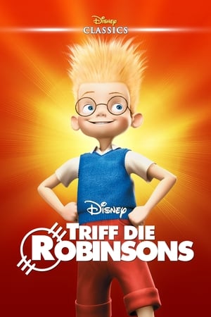 Meet the Robinsons poster 4