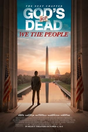 God's Not Dead: We the People poster 4