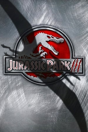 Jurassic Park III poster 3