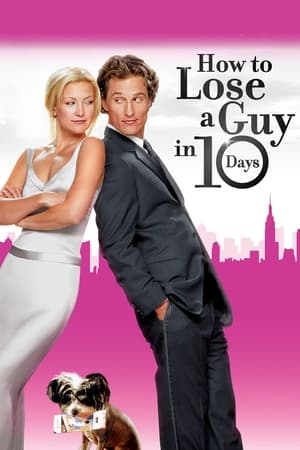How to Lose a Guy in 10 Days poster 1