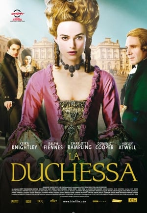 The Duchess (Director's Cut) poster 4