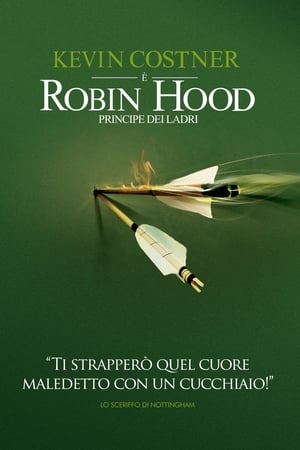 Robin Hood: Prince of Thieves poster 1