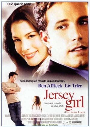 Jersey Girl poster 1