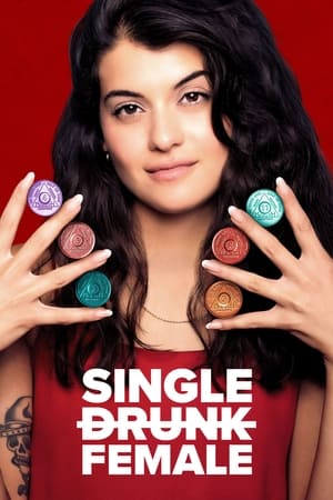 Single Drunk Female, Season 1 poster 0