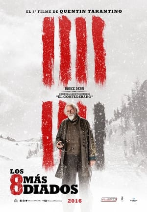 The Hateful Eight poster 4