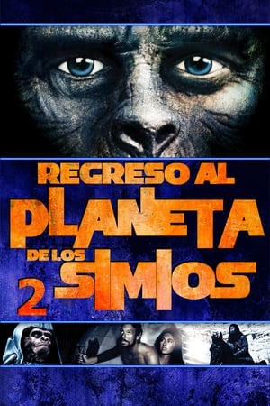 Beneath the Planet of the Apes poster 1