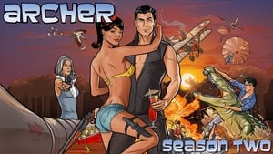 Archer, Season 11 image 0