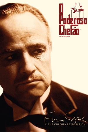 The Godfather poster 2