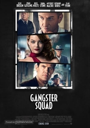 Gangster Squad poster 4