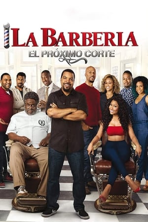 Barbershop: The Next Cut poster 4
