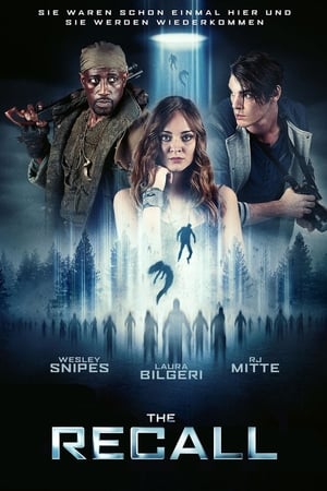 The Recall poster 4