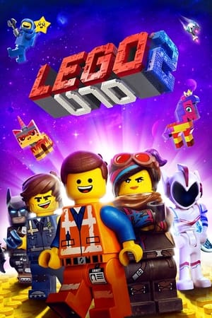 The LEGO Movie 2: The Second Part poster 3