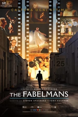 The Fabelmans poster 1
