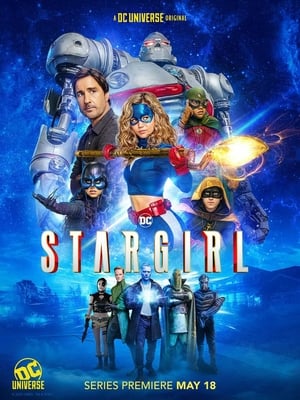 DC's Stargirl, Season 3 poster 2