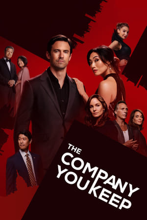 The Company You Keep, Season 1 poster 3