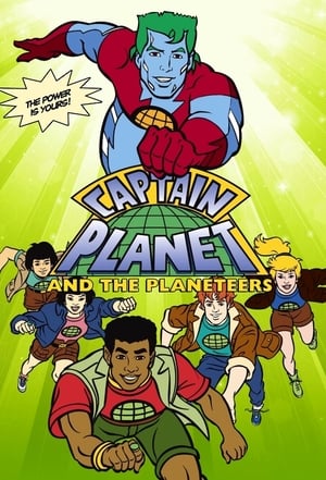 The New Adventures of Captain Planet, Season 2 poster 3
