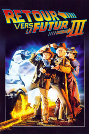 Back to the Future Part III poster 4
