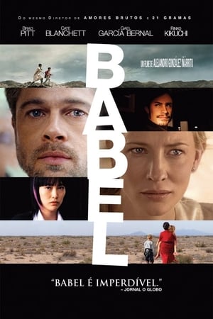 Babel poster 2