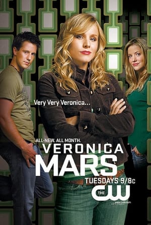 Veronica Mars: The Complete Original Series poster 1