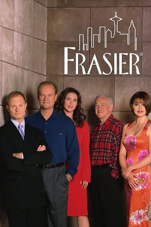 Frasier, Season 4 poster 3