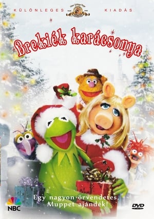It's a Very Merry Muppet Christmas Movie poster 2