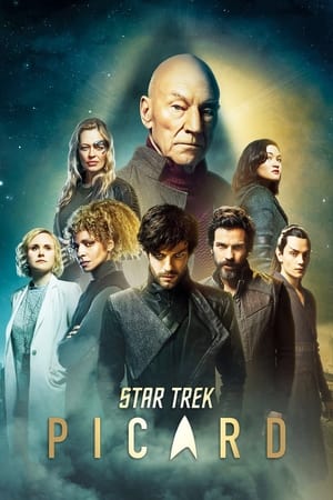 Star Trek: Picard, Season 2 poster 0