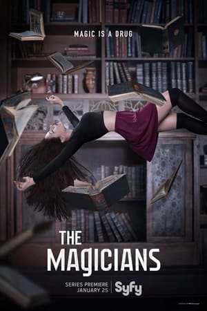 The Magicians, Season 2 poster 1