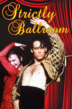 Strictly Ballroom poster 3