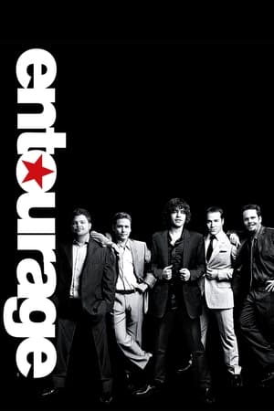 Entourage, The Complete Series poster 2