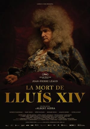 The Death of Louis XIV poster 2