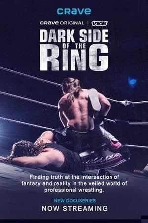 Dark Side of the Ring, Season 5 poster 3