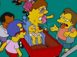 The Simpsons, Season 17 - Milhouse of Sand and Fog image